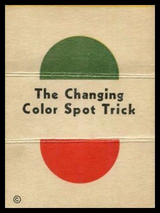 11 Changing Color Spot